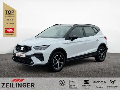 Gebraucht Seat Arona CONNECT 116 PS (85 kW) 2026 Nevada weiss SUV