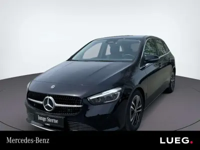 Brugt Mercedes B200 Progressive 163 HK (119 kW) 2025 Sort MPV