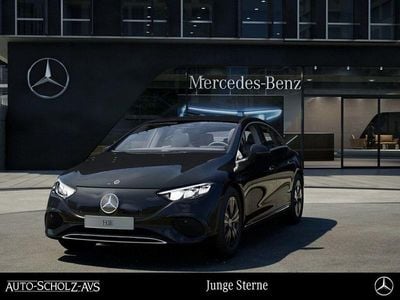 Gebraucht Mercedes EQE300 Electric Art 180 kW (245 PS) 2025 Obsidianschwarz metallic Limousine