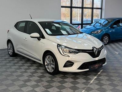Gebraucht Renault Clio V Experience 101 PS (74 kW) 2019 Weiß Limousine