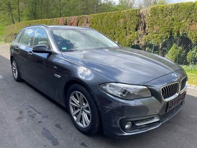 gebraucht BMW 520 520 Baureihe 5 Touring d xDrive