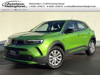 Gruen Gebraucht 2022 Opel Mokka-e Edition SUV | 13.980 € (Superpreis)
