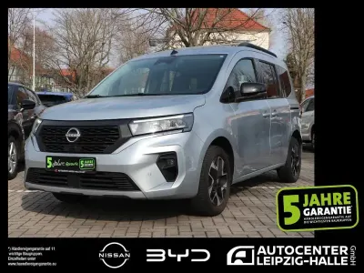 Gebraucht Nissan Townstar 360º 131 PS (96 kW) 2022 Grey highland Kombi