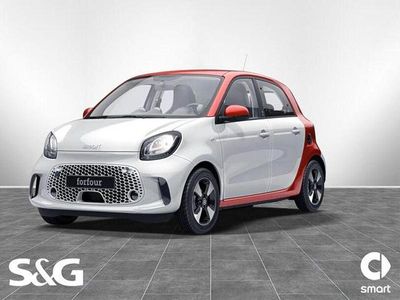 Smart ForFour Electric Drive