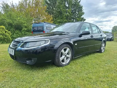 Używany Saab 9-5