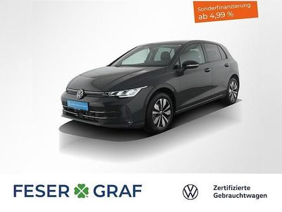 Gebraucht VW Golf VIII Goal 116 PS (85 kW) 2025 Uranograu Limousine