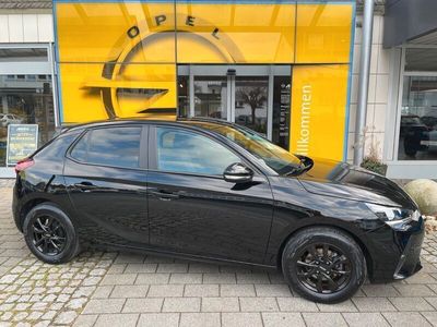 gebraucht Opel Corsa F *Alu + Bluetooth*