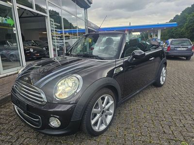 Mini Cooper Cabriolet