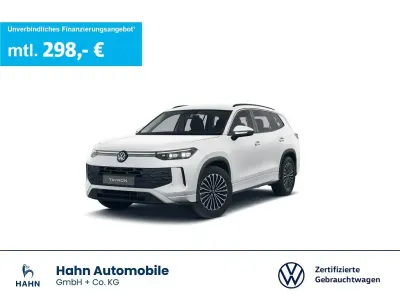 Usata VW Tayron Life 150 CV (110 kW) 2025 Bianco SUV