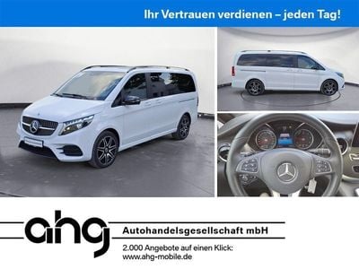 Mercedes V250