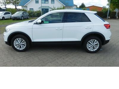 gebraucht VW T-Roc 1.0 Trendline TSI BMT Navi Klima