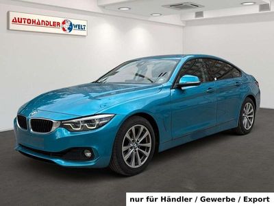 BMW 420 Gran Coupé