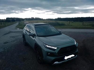 Toyota RAV4 Hybrid