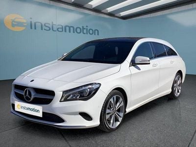 Gebraucht Mercedes CLA200 156 PS (114 kW) 2019 Weiß Limousine