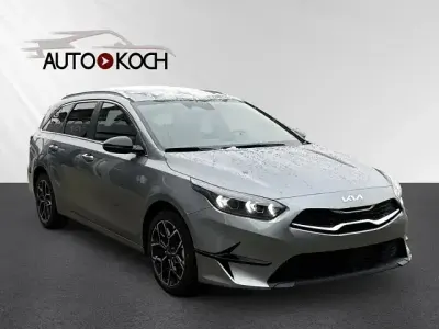 Gebraucht Kia Ceed Sportswagon 101 PS (74 kW) 2025 Silber Kombi