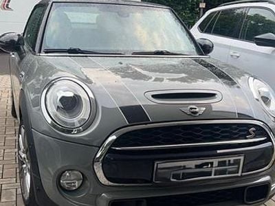 Mini Cooper S Cabriolet