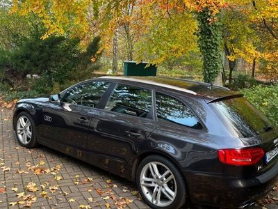 gebraucht Audi A4 1.8 TFSI Avant Quattro