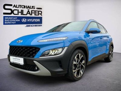 gebraucht Hyundai Kona 1.0 T-GDI Intro