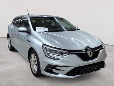 Gebraucht Renault Mégane GrandTour Intens 116 PS (85 kW) 2023 Highlandgrau metallic Kombi
