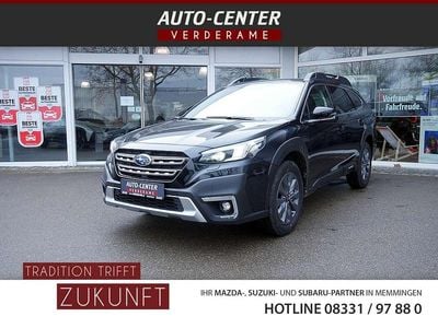 Schwarz Neu 2026 Subaru Outback Active SUV | 43.990 € (Fairer Preis)