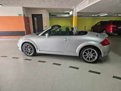 Gebraucht Audi TT Roadster