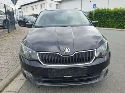 Gebraucht Skoda Fabia