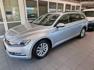 Używany VW Passat 120 KM (88 kW) 2019 Kombi