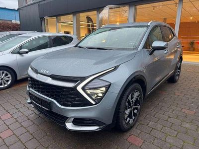 Gebraucht Kia Sportage Spirit 179 PS (131 kW) 2024 Silber SUV