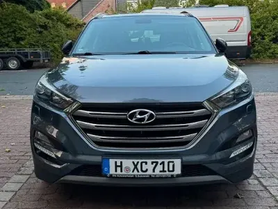Gebraucht Hyundai Tucson