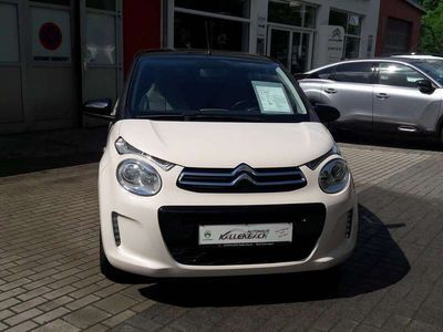 gebraucht Citroën C1 Elle/Alufelgen 15 Zoll/Klimaautomatik/Wi.räder