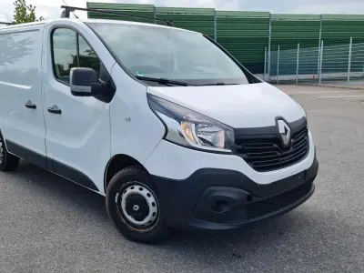 Occasion Renault Trafic