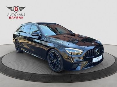 Mercedes E53 AMG