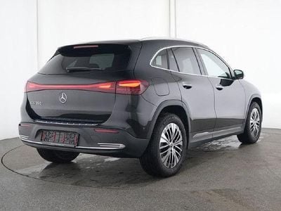 Gebraucht Mercedes EQA250 139 kW (190 PS) 2025 Schwarz SUV