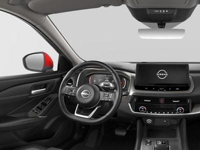 Nuova Nissan Qashqai N-Connecta 158 CV (116 kW) 2025 Grigio SUV