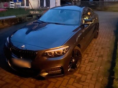 gebraucht BMW M240 xdrive NGM