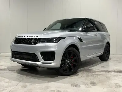 Neu Land Rover Range Rover Sport HSE Dynamic 404 PS (297 kW) 2026 Silber SUV