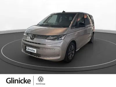 Używany VW T7 Style 150 KM (110 kW) 2025 Srebrny Van