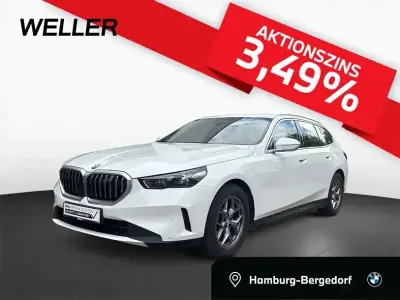Gebraucht BMW 520