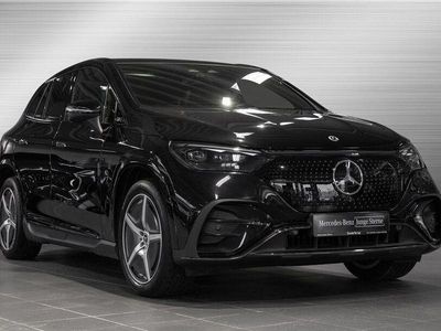 Gebraucht Mercedes EQE300 Premium 180 kW (245 PS) 2025 Schwarz SUV