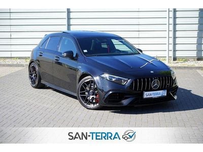Usata Mercedes A45 AMG AMG 421 CV (309 kW) 2023 Nero Berlina
