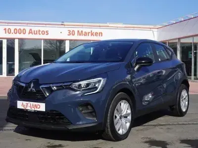 Usata Mitsubishi ASX Basis 91 CV (66 kW) 2024 Blu SUV
