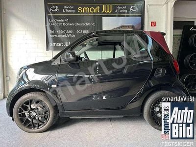 Smart ForTwo Cabrio
