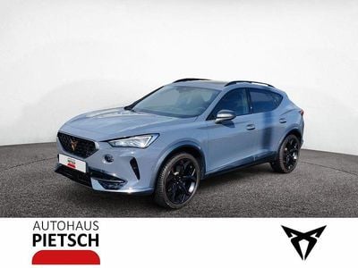 Gebraucht Cupra Formentor VZ 245 PS (180 kW) 2022 Grau SUV