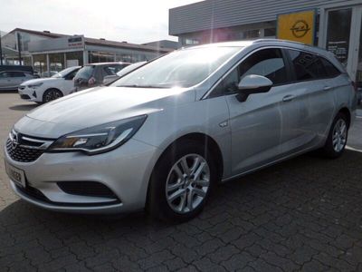 gebraucht Opel Astra Sports Tourer Edition*Navi*Sitzheizung