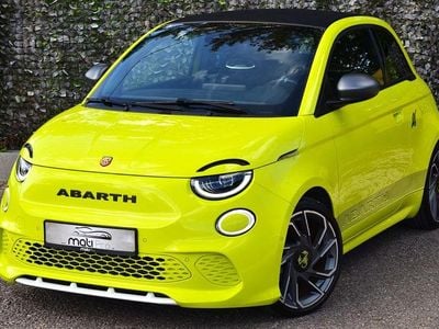 Abarth 500e