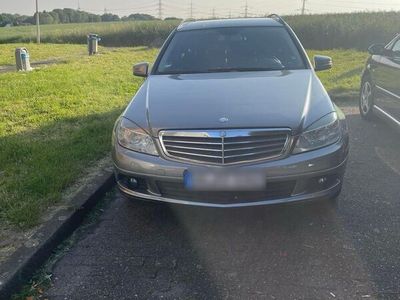 gebraucht Mercedes C220 