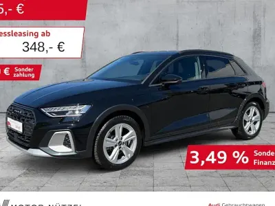 Gebraucht Audi A3 Ambiente 204 PS (150 kW) 2025 Schwarz Limousine