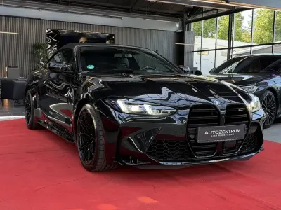Gebraucht BMW M4 Cabriolet Competition Edition 530 PS (389 kW) 2024 Schwarz Cabrio