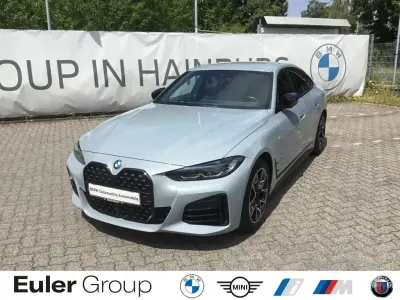 Gebraucht BMW 420 Gran Coupé Performance 190 PS (139 kW) 2023 Brooklyn grau Coupé