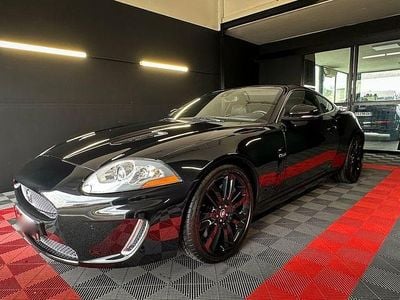 Gebraucht Jaguar XKR 510 PS (375 kW) 2009 Schwarz Coupé